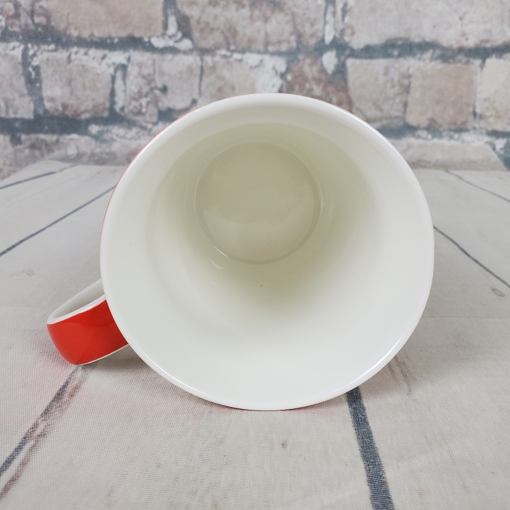 Christopher Vine Tabby Elf Cat Coffee Mug Australia Designer - Picture 7 of 8